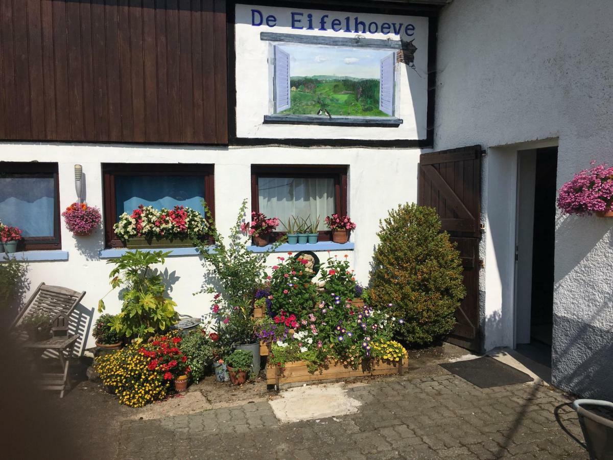 De Eifelhoeve Herresbach
